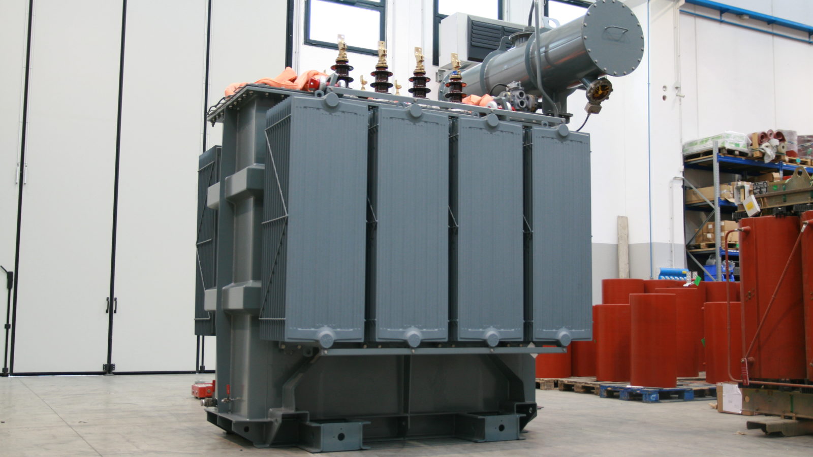 10MVA transformer