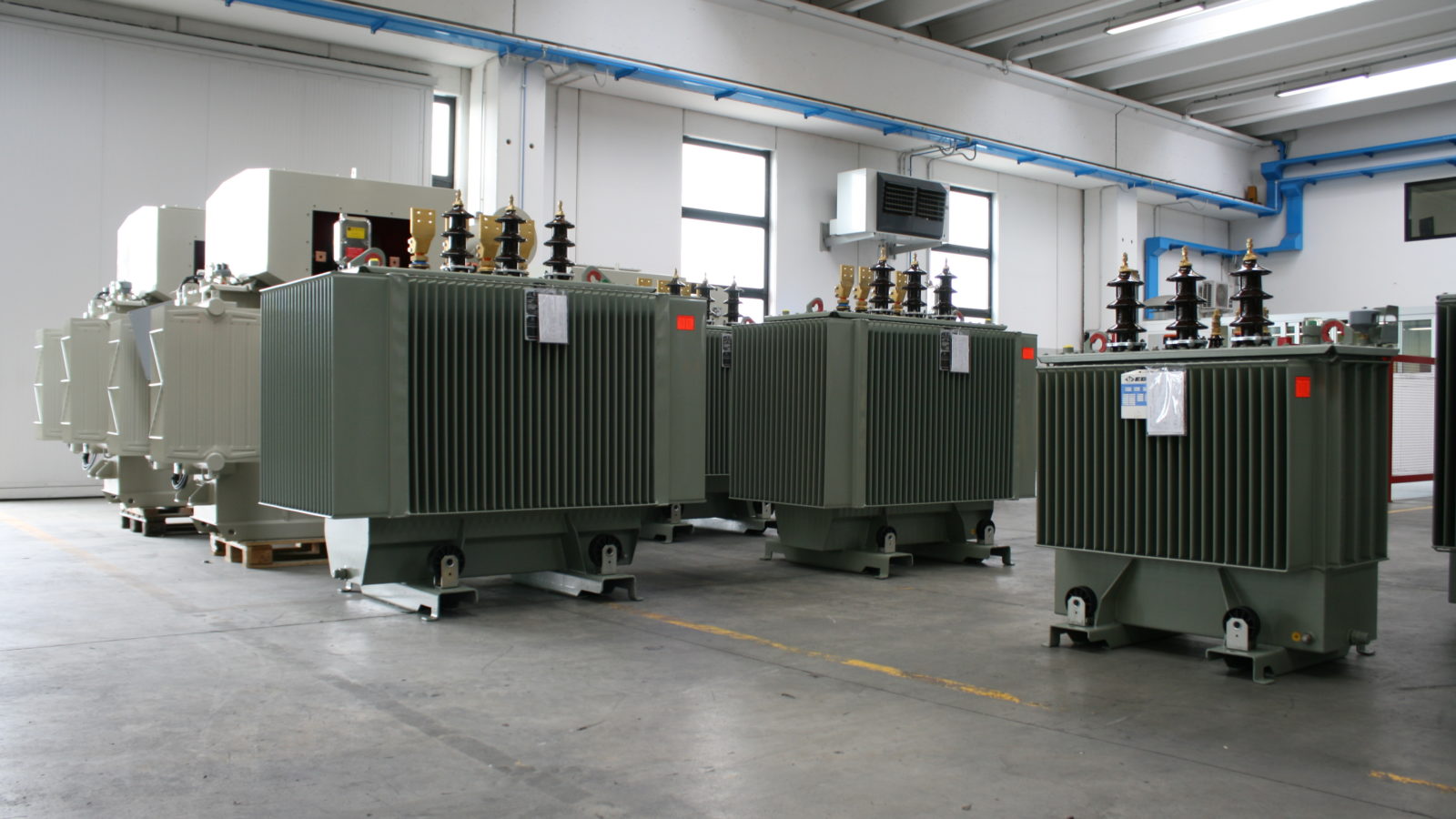 Corrugated tank 2025 transformer