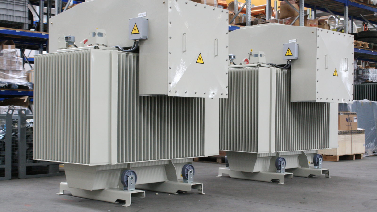 Transformers for Atex